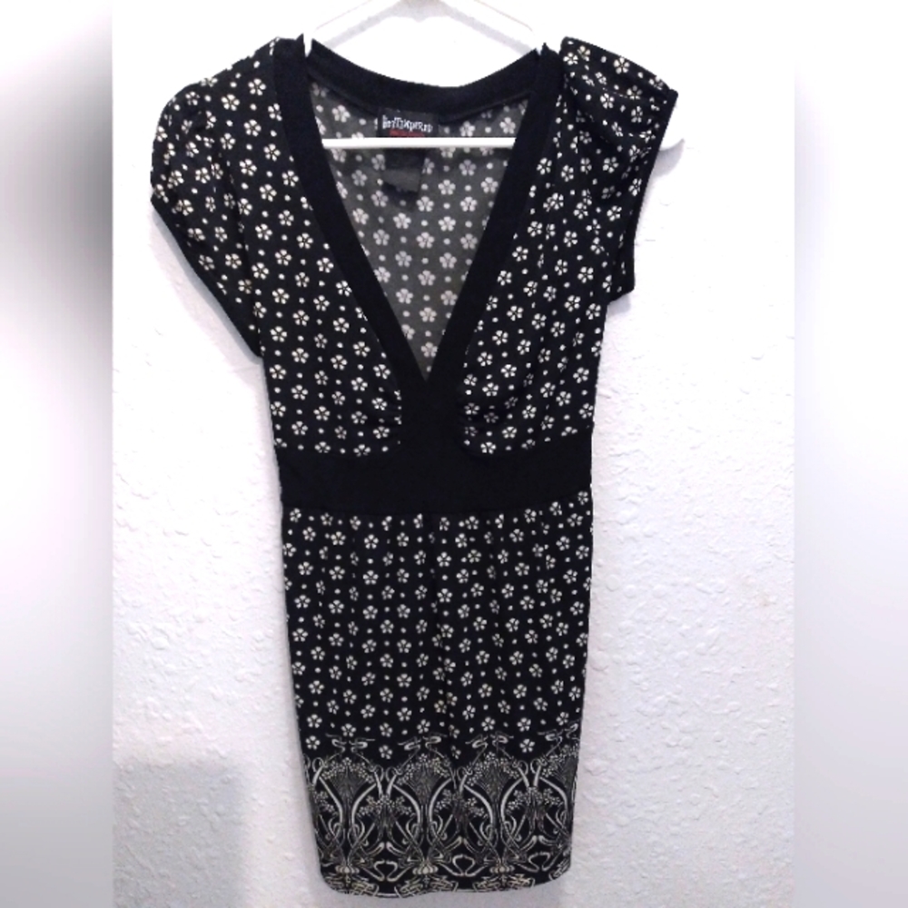 Hot tempered tunic